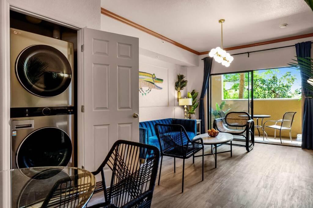 Designer Corner Suite 3Br/2Ba - Disney, Universal, Convention Center & Seaworld ออร์ลันโด ภายนอก รูปภาพ