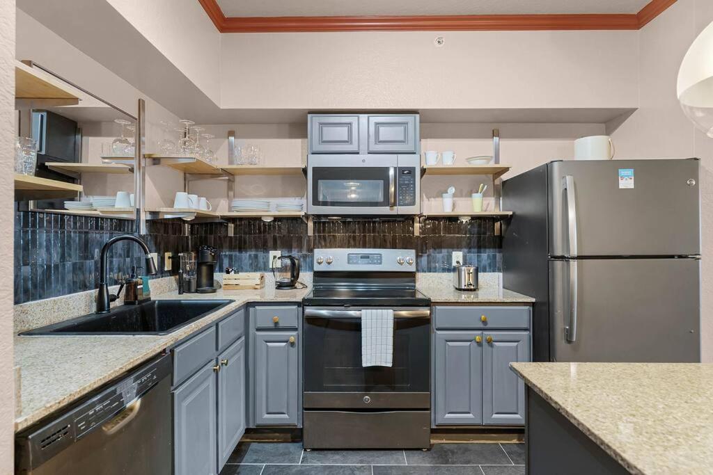 Designer Corner Suite 3Br/2Ba - Disney, Universal, Convention Center & Seaworld ออร์ลันโด ภายนอก รูปภาพ