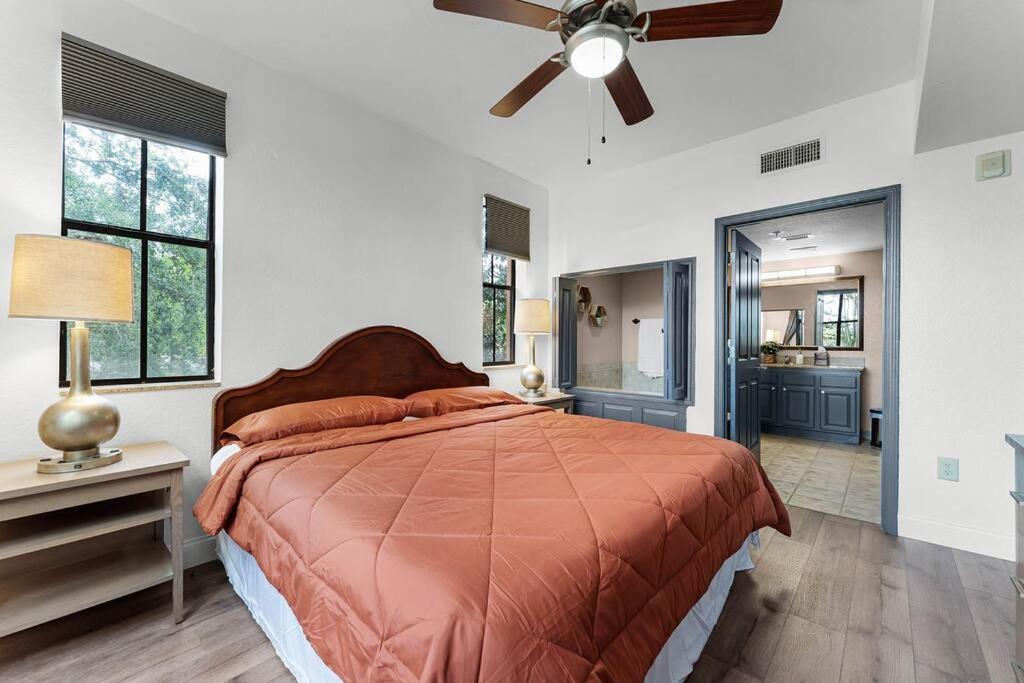 Designer Corner Suite 3Br/2Ba - Disney, Universal, Convention Center & Seaworld ออร์ลันโด ภายนอก รูปภาพ