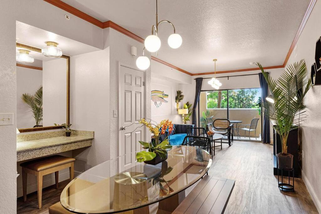 Designer Corner Suite 3Br/2Ba - Disney, Universal, Convention Center & Seaworld ออร์ลันโด ภายนอก รูปภาพ