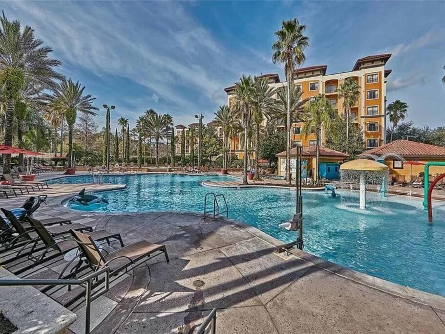 Designer Corner Suite 3Br/2Ba - Disney, Universal, Convention Center & Seaworld ออร์ลันโด ภายนอก รูปภาพ