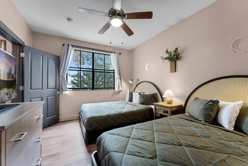Designer Corner Suite 3Br/2Ba - Disney, Universal, Convention Center & Seaworld ออร์ลันโด ภายนอก รูปภาพ